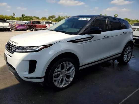 2020 Land Rover Range Rover Evoque S