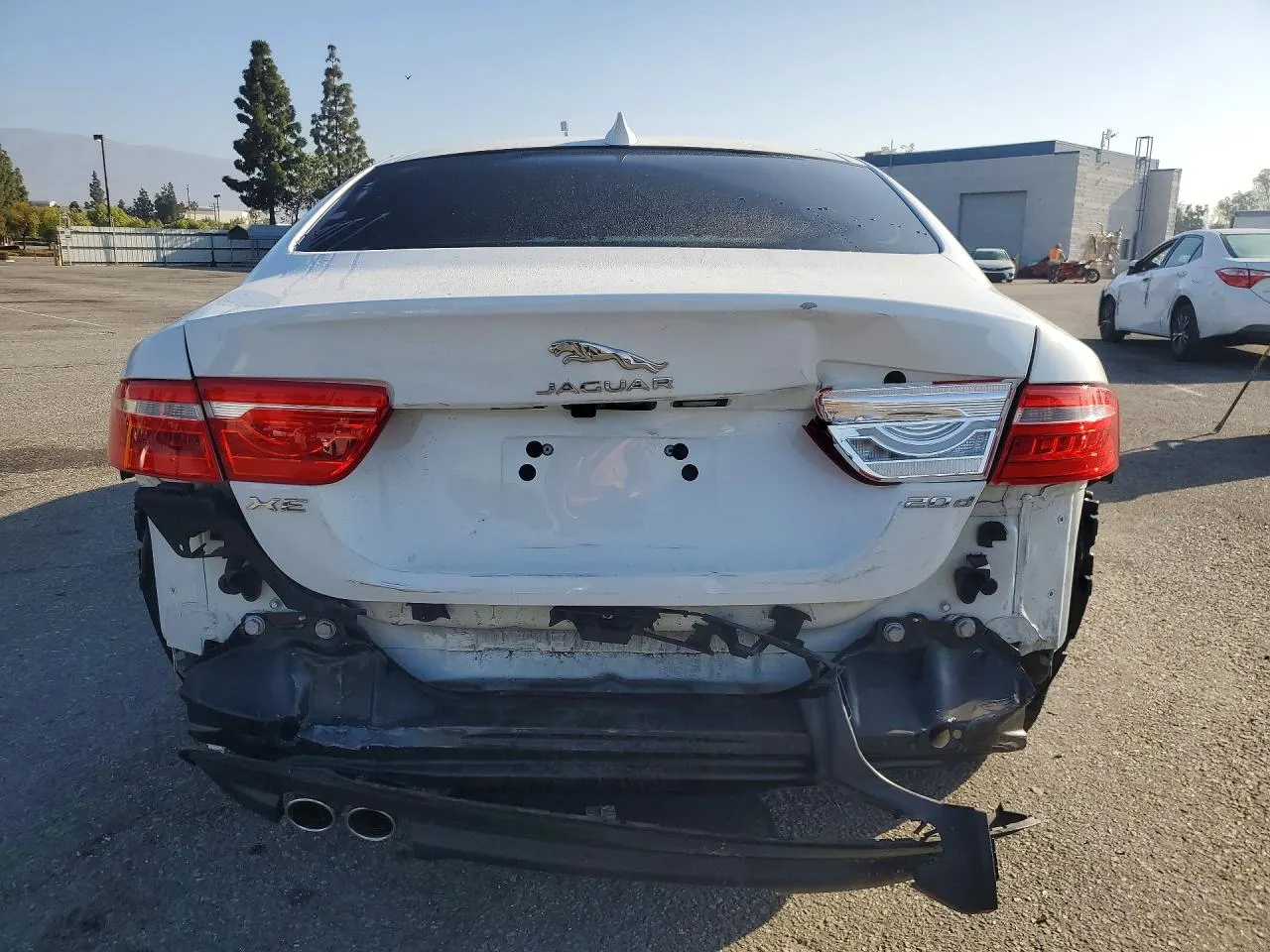 2018 Jaguar XE
