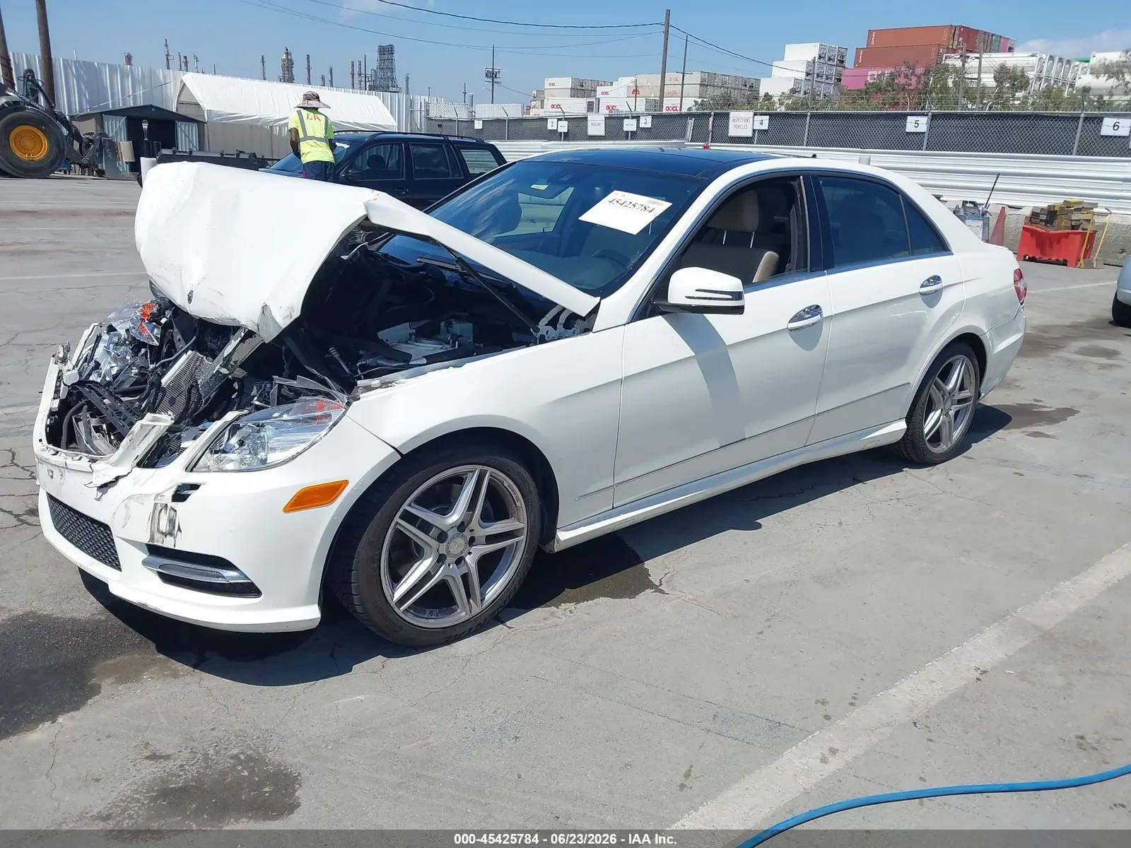 2013 Mercedes-Benz E-Class E 350 Sport