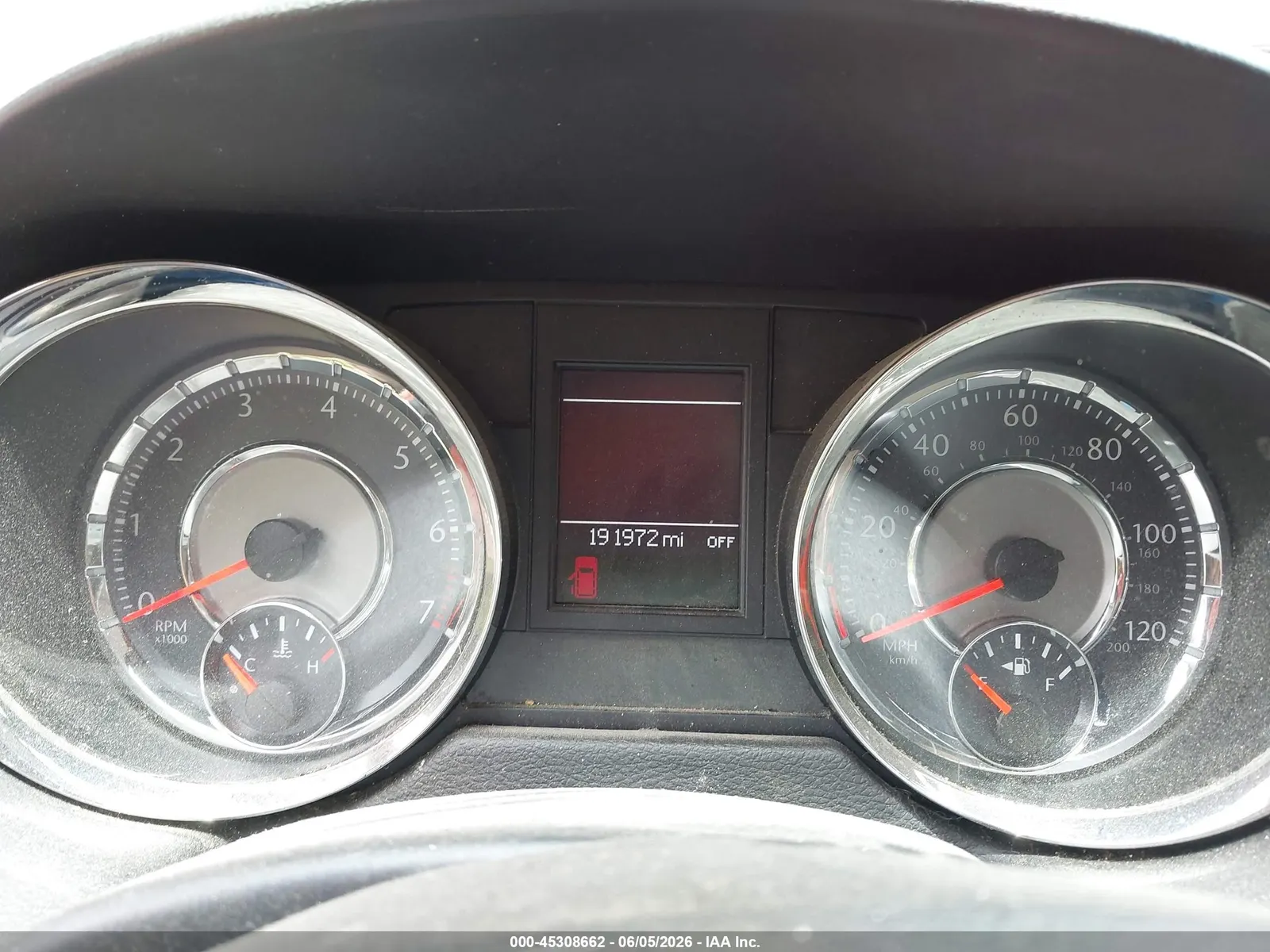 2013 Chrysler Town & Country Touring