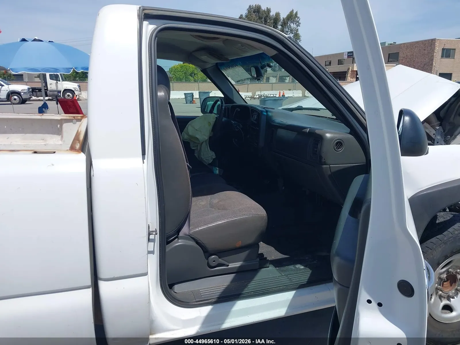 2003 GMC Sierra 2500 SL