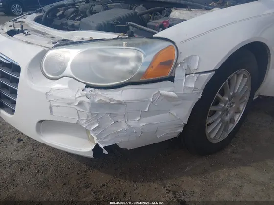 2006 Chrysler Sebring Conv Touring