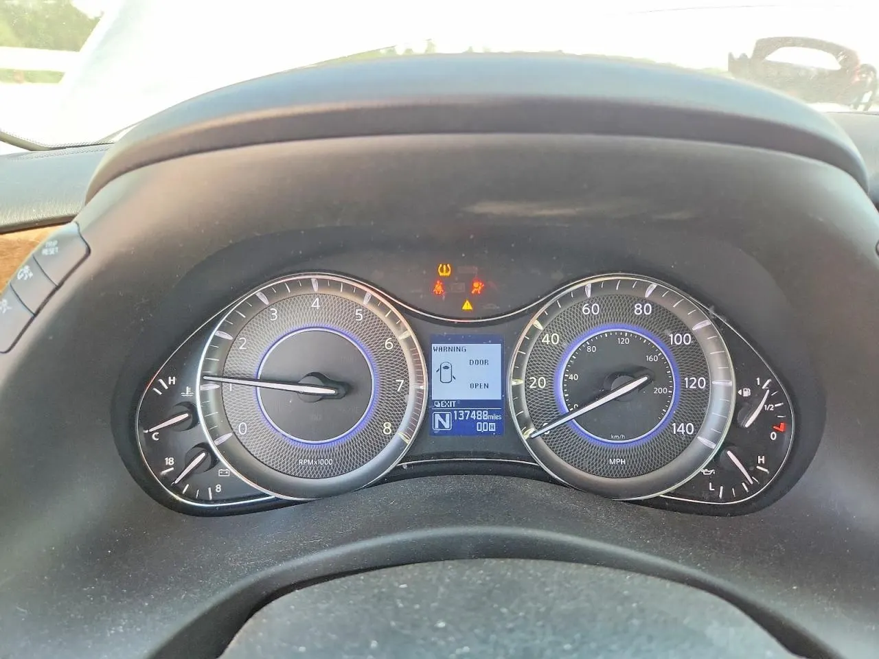2017 INFINITI QX80