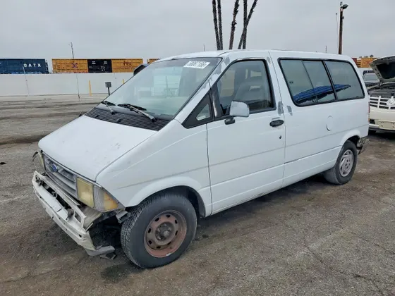1993 Ford Aerostar Wagon AEROSTAR