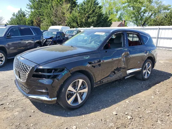 2021 Genesis GV80