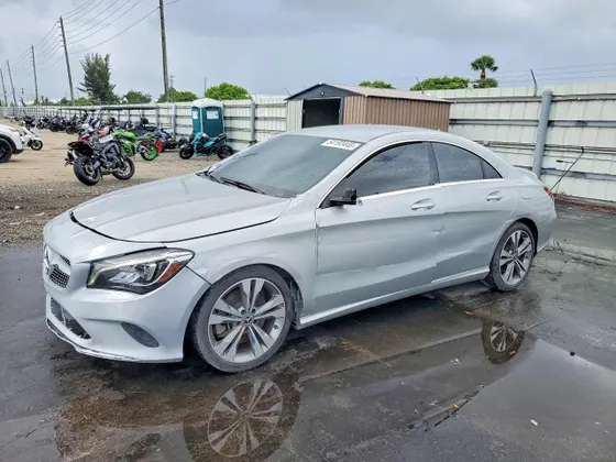 2019 Mercedes-Benz CLA CLA 250