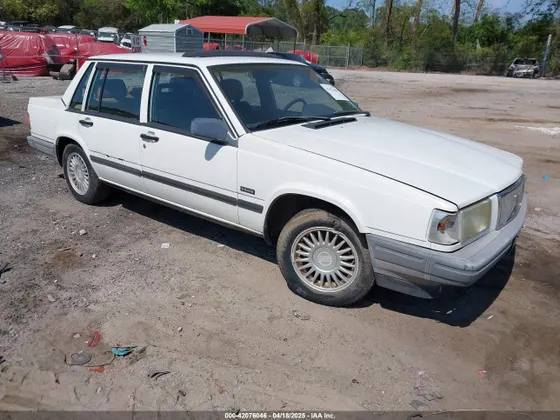 1991 Volvo 740