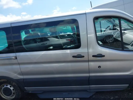 2017 Ford Transit Wagon XL