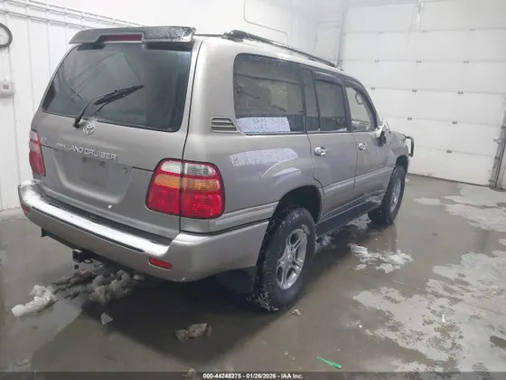 2002 Toyota Land Cruiser