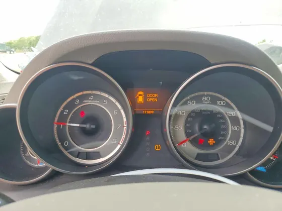 2012 Acura MDX Tech Pkg