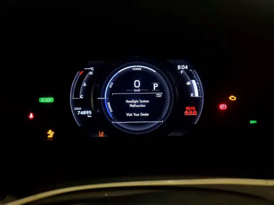 2020 Lexus UX UX 250h F SPORT