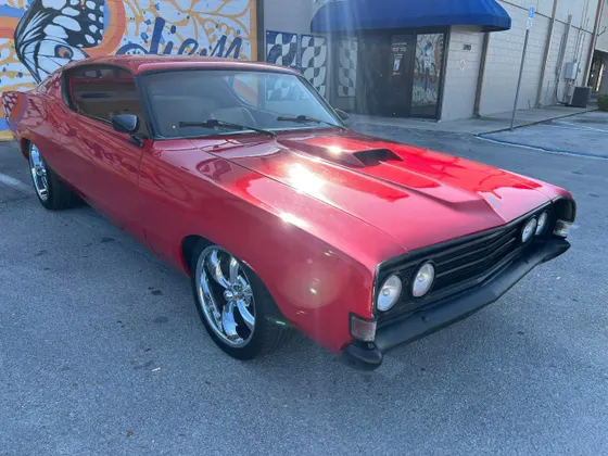 1969 Ford FAIRLANE TORINO GT