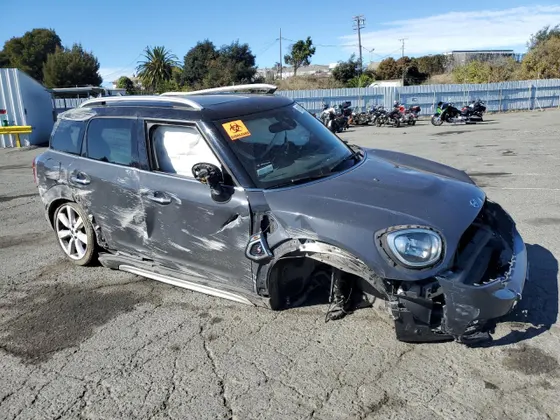 2019 MINI Countryman Cooper S