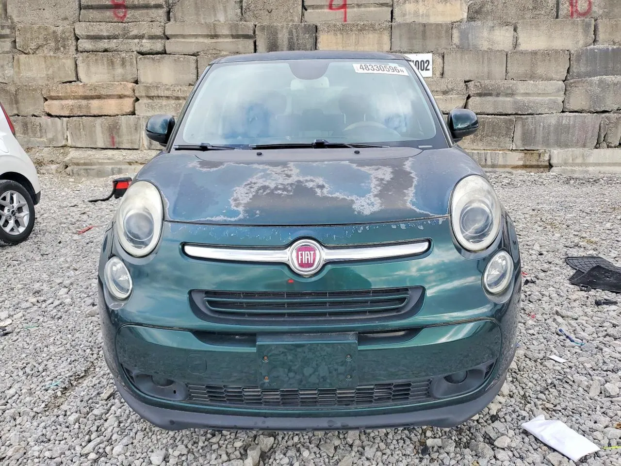 2014 FIAT 500L Easy