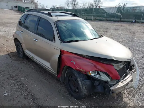 2003 Chrysler PT Cruiser Limited