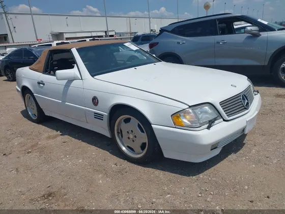 1991 Mercedes-Benz 500 SL