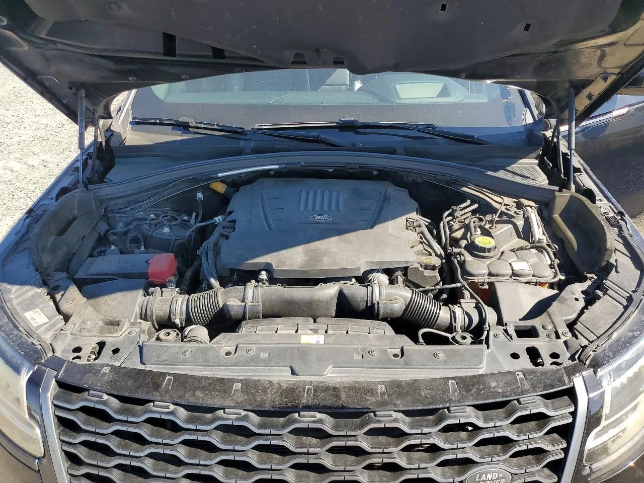 2018 Land Rover Range Rover Velar R-Dynamic HSE