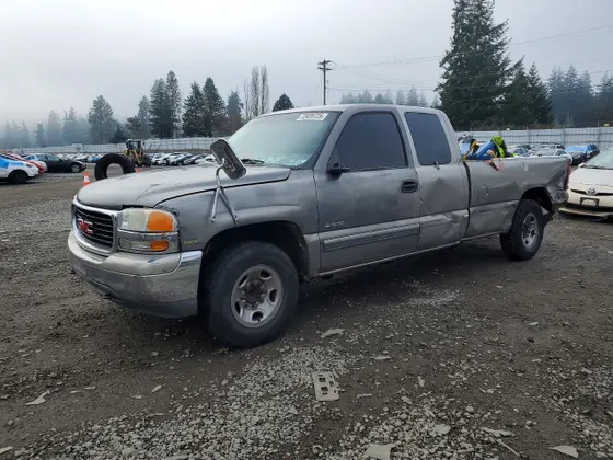 2000 GMC New Sierra 2500 SLE