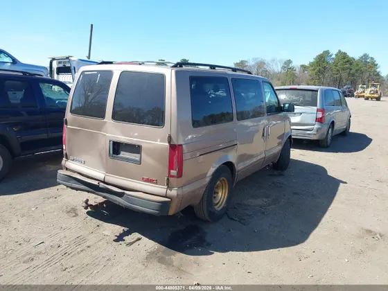 2002 GMC Safari Passenger SLE