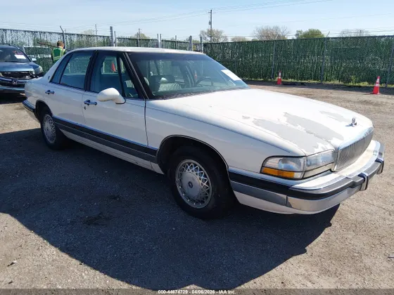 1991 Buick Park Avenue