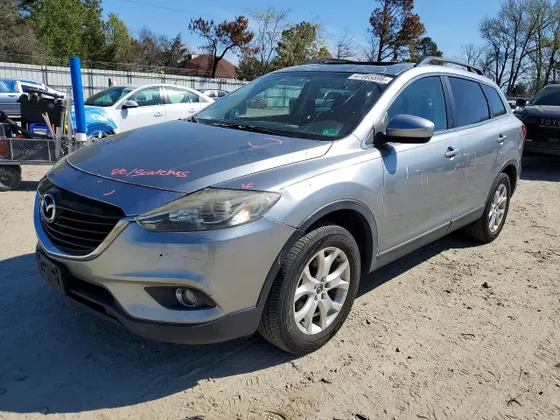 2013 Mazda CX-9 Touring