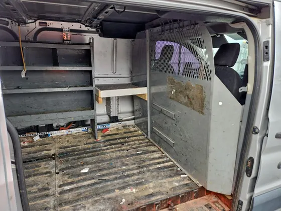 2015 Ford FORD TRANSIT T-250