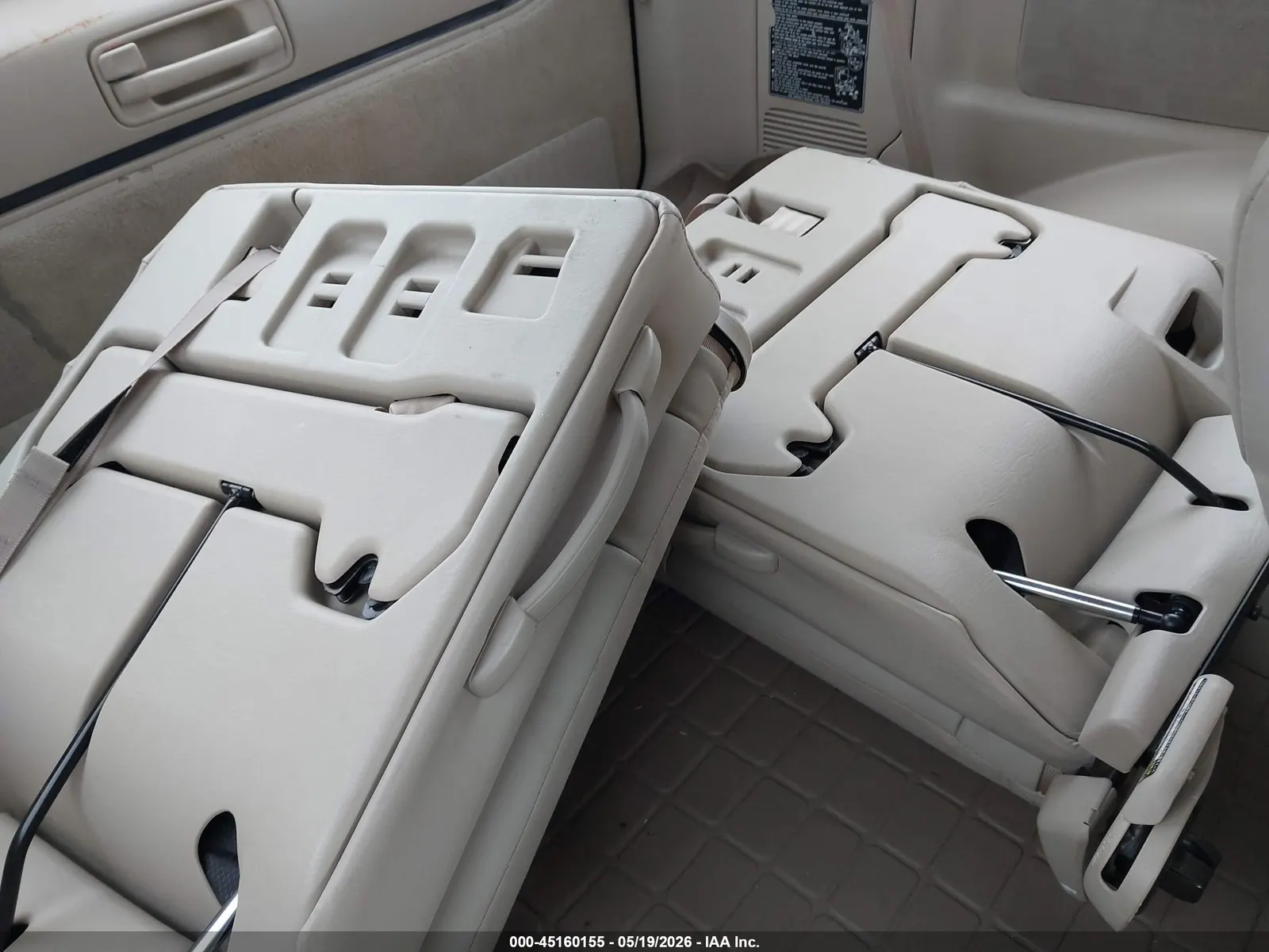 2005 Toyota Land Cruiser V8