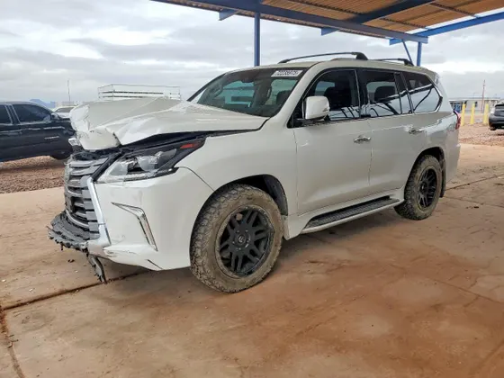 2017 Lexus LX LX 570