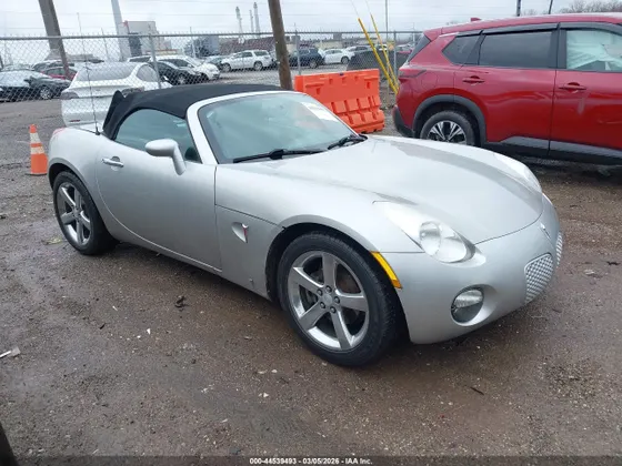 2007 Pontiac Solstice
