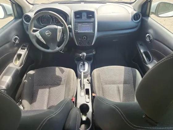 2018 Nissan Versa Sedan SV