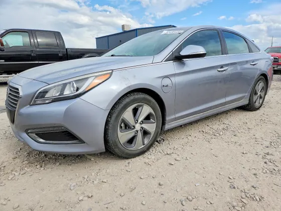 2016 Hyundai Sonata Plug-In Hybrid SONATA