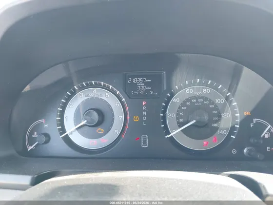 2016 Honda Odyssey LX