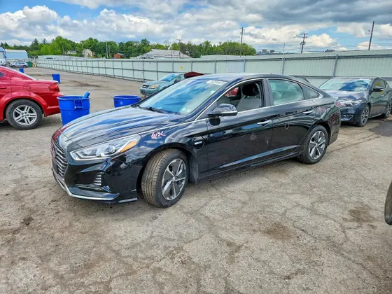 2019 Hyundai Sonata Plug-In Hybrid SONATA