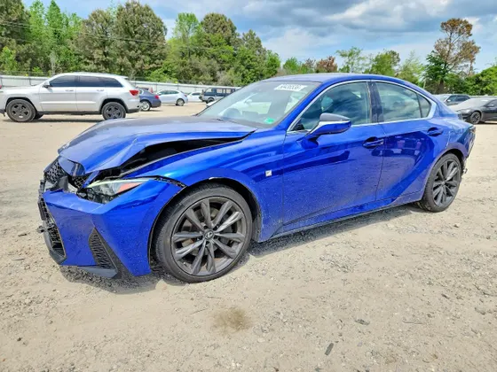 2021 Lexus IS IS 350 F SPORT
