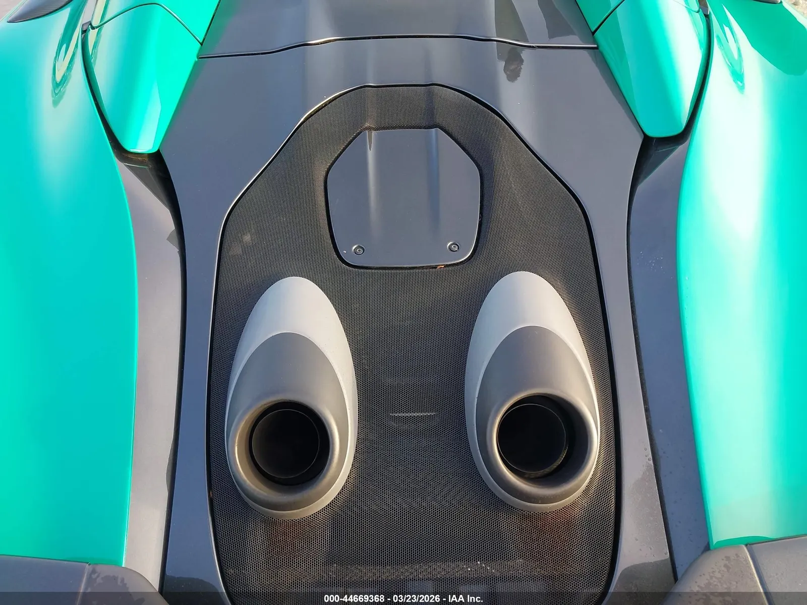 2020 McLaren 600LT