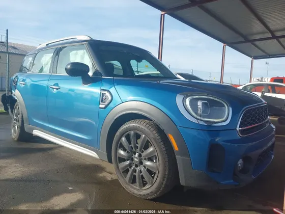 2024 MINI Countryman Cooper S
