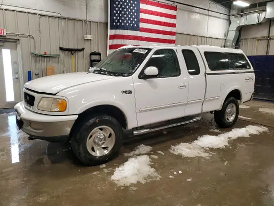1997 Ford F-150 XL