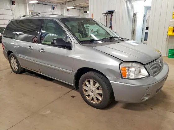 2007 Mercury Monterey Luxury