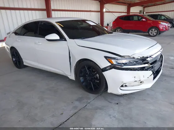 2019 Honda Accord Sedan LX 1.5T