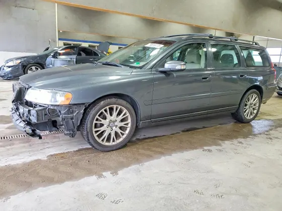 2007 Volvo V70 2.5L Turbo