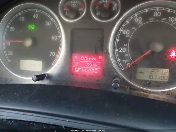 2004 Volkswagen Passat Wagon GLX