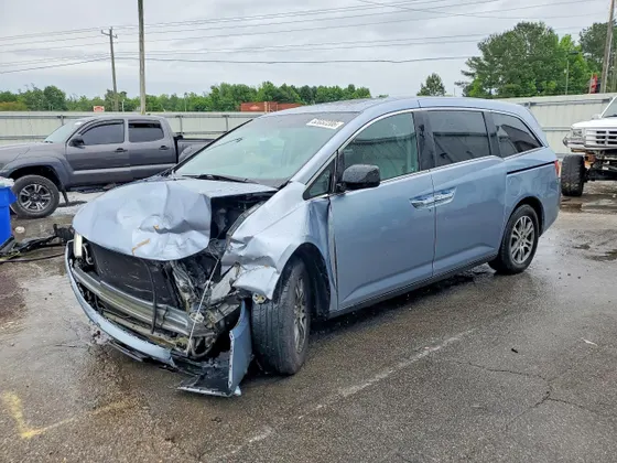 2012 Honda Odyssey EX-L