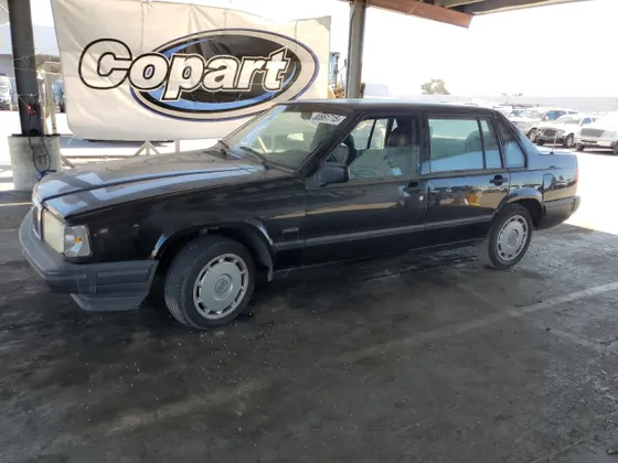 1995 Volvo 900 940