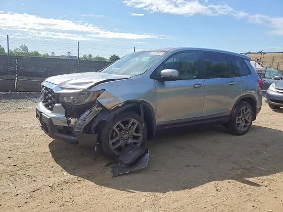 2022 Honda Passport EX-L