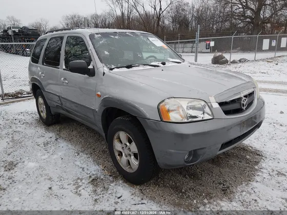 2002 Mazda Tribute LX