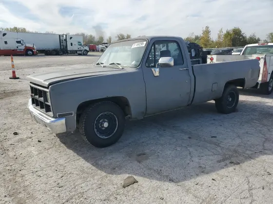 1982 GMC 1/2 Ton Pickups C1500