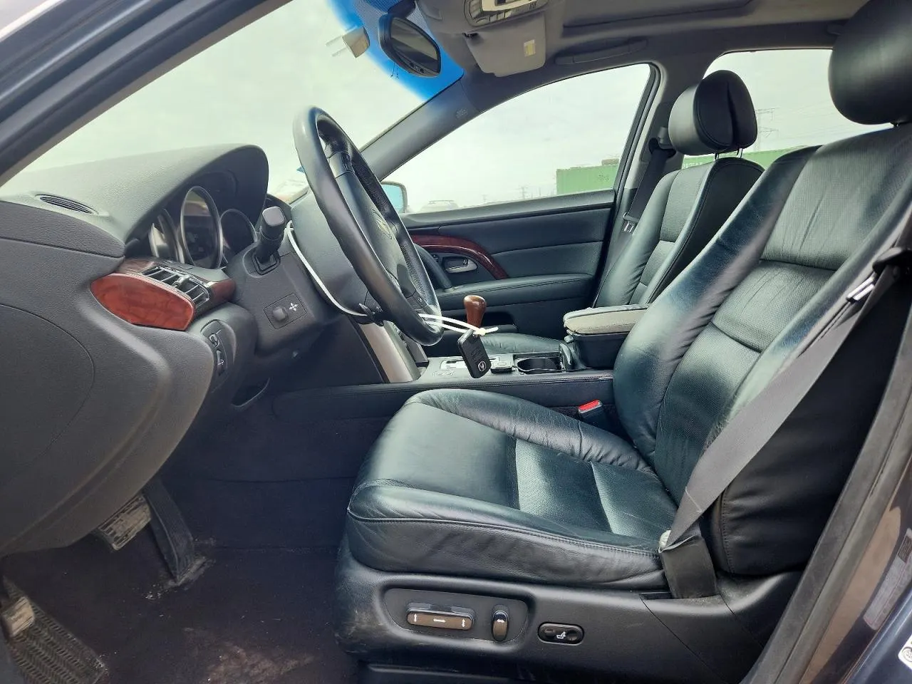 2007 Acura RL