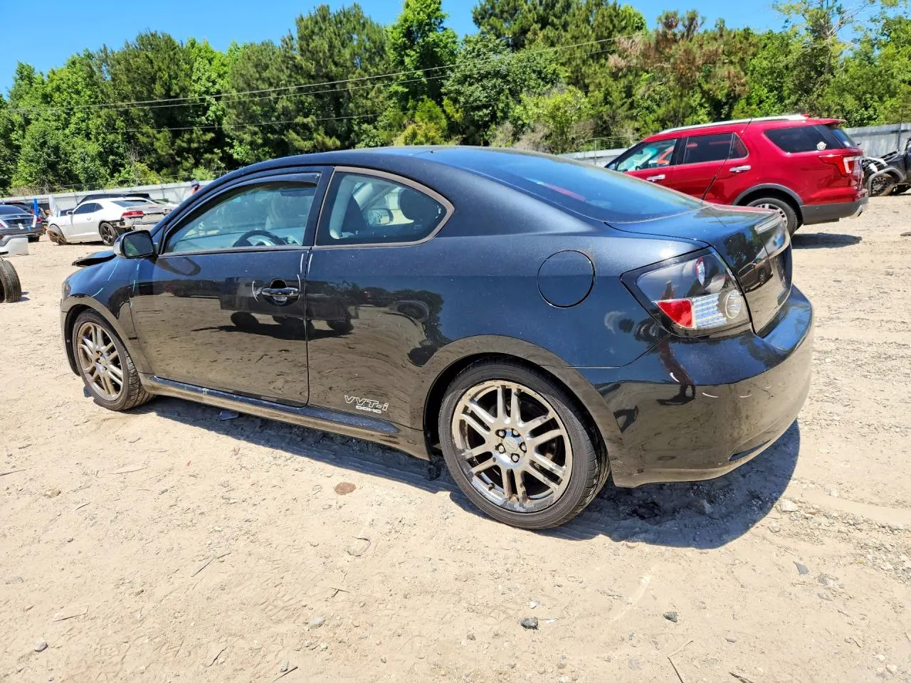 2010 Scion tC