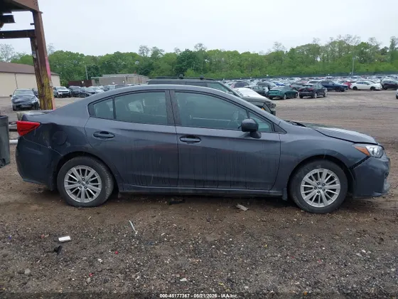 2018 Subaru Impreza Premium