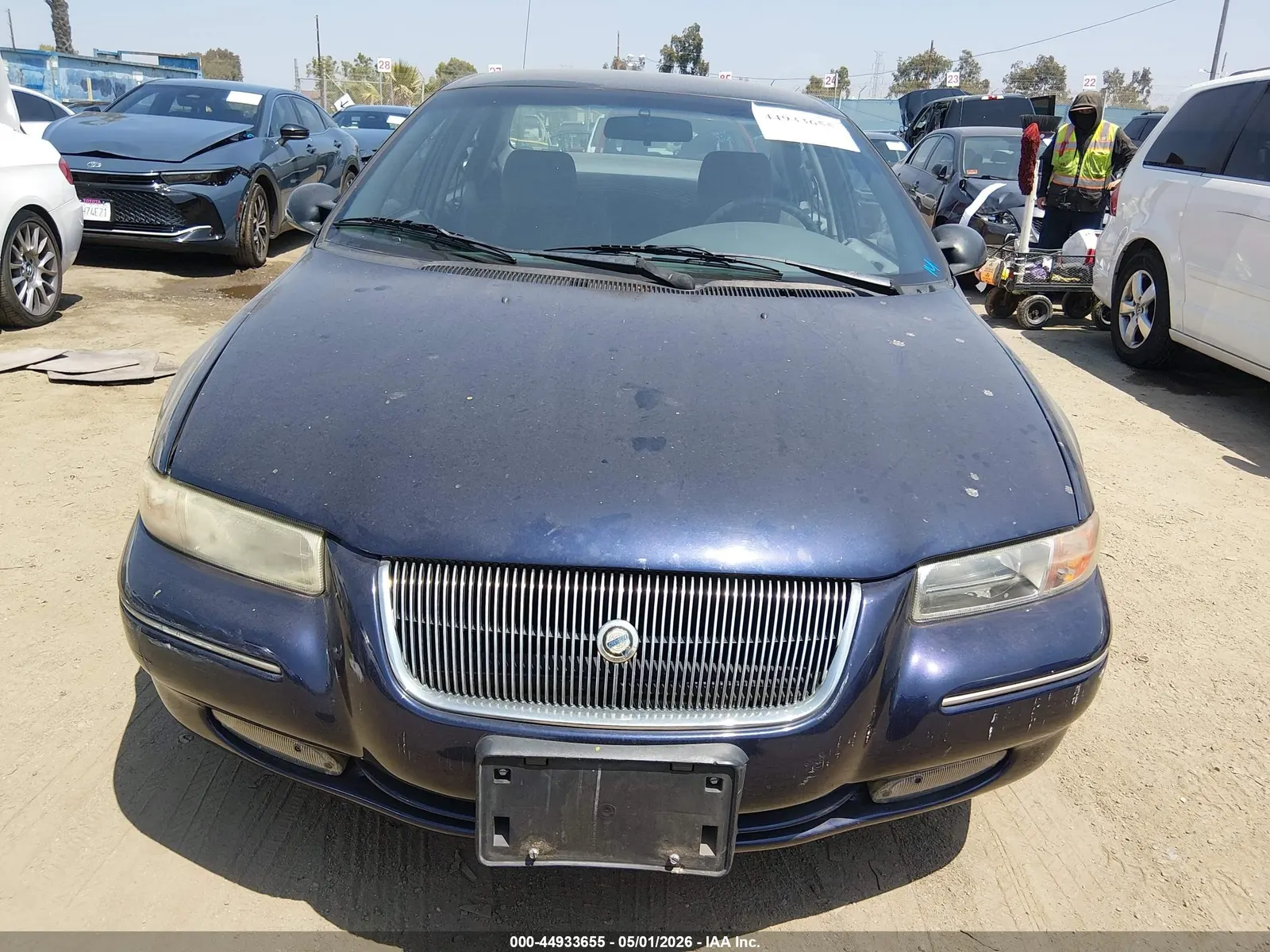 1997 Chrysler Cirrus Lxi
